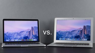 MacBook Pro 13 pollici VS MacBook Air 13 pollici