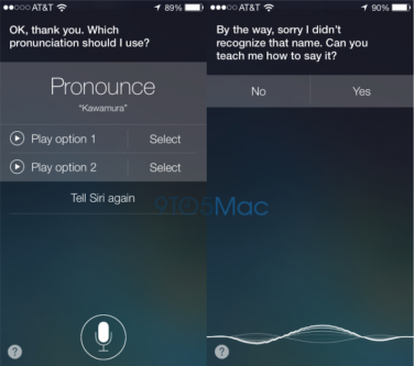 Siri non migliora perchè non migliorano i microfoni