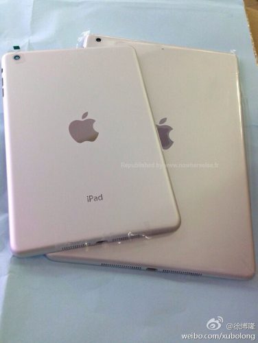 Nuovo video di iPad 5 assemblato