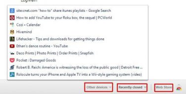 Tutorial: Piccole funzioni nascoste di Google Chrome
