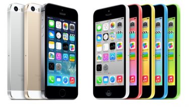 Apple aumenta la produzione di iPhone 5S e taglia la produzione di iPhone 5C