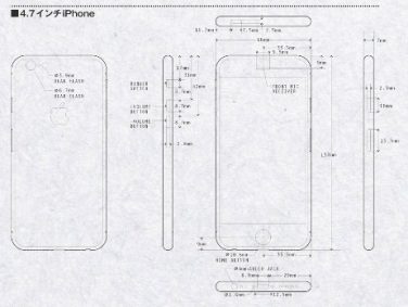 Nuovi concept di iPhone 6