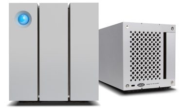 LaCie lancia 3 nuovi soluzioni hard disk Thunderbolt 2