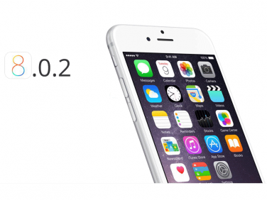 Aggiornamento iOs 8 rilasciata la versione iOs 8.0.2