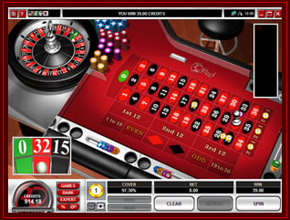 App roulette 32 red