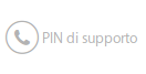 icona pin supporto apple