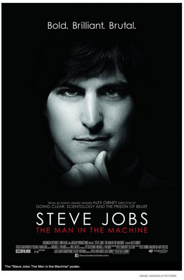 Primo Trailer di “Steve Jobs: The Man in the Machine”