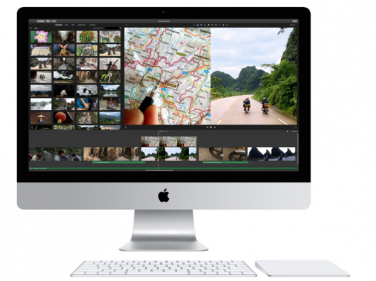Apple prepara aggiornamenti per iMac nel 2017