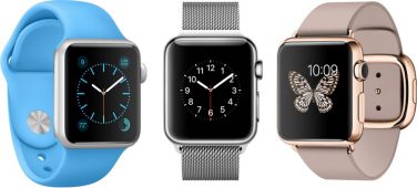 Novità in arrivo a Settembre per Apple Watch 1 e Apple Watch 2