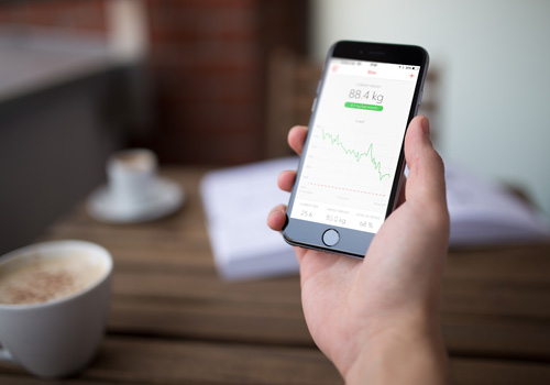 Slim Applicazione controllo peso