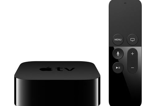 Apple TV quarta generazione