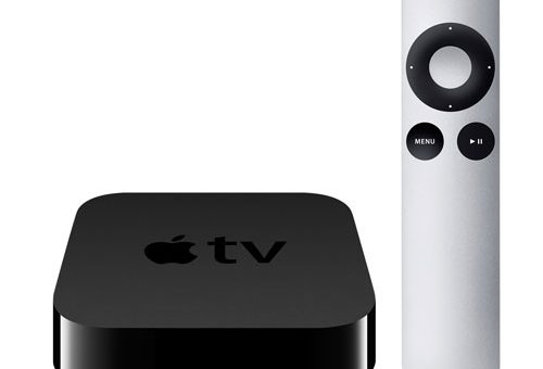 Apple TV terza generazione