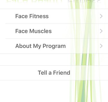 Ginnastica Facciale per iPhone