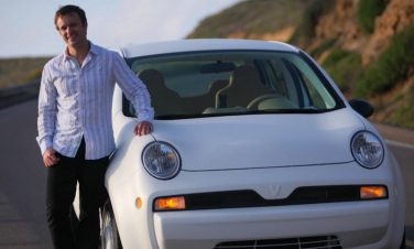 V-Vehicle: l’auto che voleva Steve Jobs nel 2010