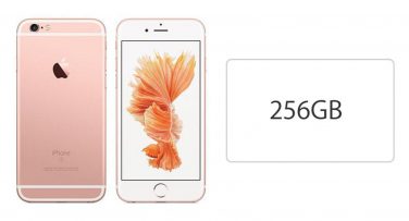 iPhone 7 avrà anche l’opzione da 256GB di storage