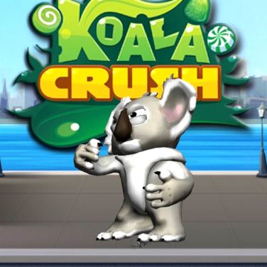 Koala Crush, videogame per iPhone dal feeling vintage