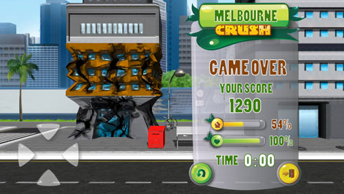 Koala Crush per iPhone