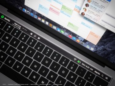 “Magic Toolbar” e le altre novità dei Mac 2016