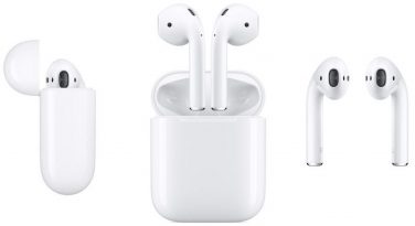 Le cuffiette wireless AirPods sono in ritardo