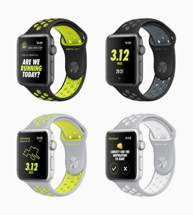 Apple Watch Nike+ in arrivo per il 28 Ottobre