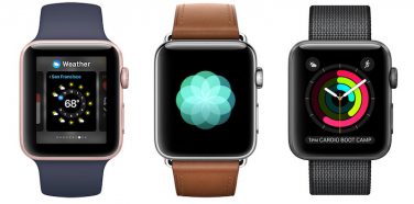 Apple vende 1,1 milioni di Apple Watch nel terzo trimestre 2016