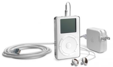 Il primo iPod compie 15 anni