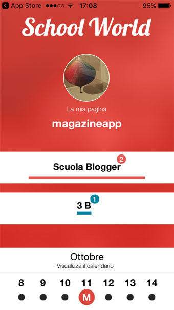 school world app iphone