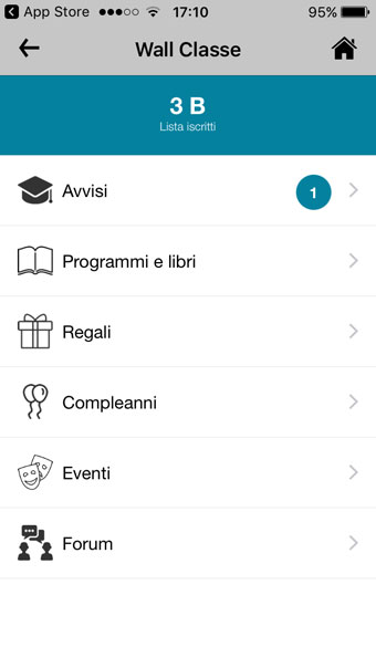 School World app iPhone