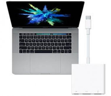 Accessori indispensabili per il nuovo MacBook Pro