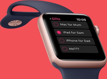 Black Friday by Apple