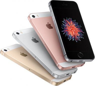 iPhone SE non riceverà nessun aggiornamento ad inizio 2017