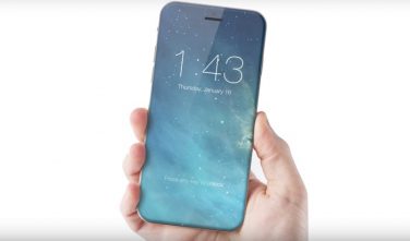 iPhone 8 avrà la ricarica wireless