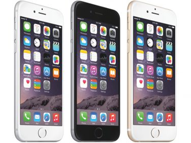 Apple ripara lo schermo Touch di iPhone 6 Plus per 149$