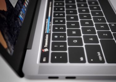 Analizziamo la magic toolbar dei nuovi MacBookPro