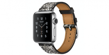 Hermes lancia nuovi cinturini per Apple Watch