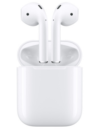 AirPods che è possibile usare su Apple Watch