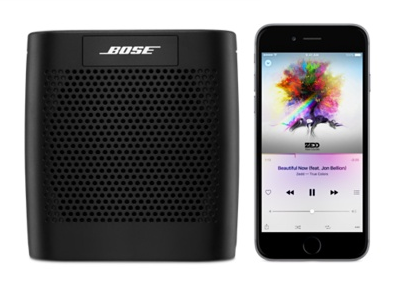 Altoparlante bose soundlink 