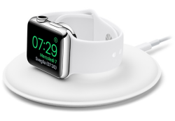 dock magnetico di ricarica per apple watch