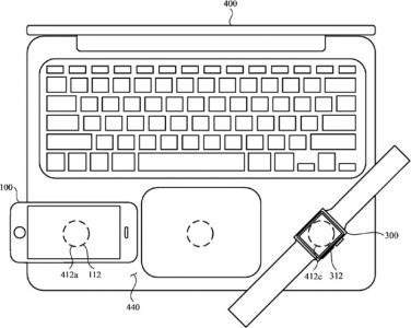Apple e la ricarica wireless dei suoi dispositivi