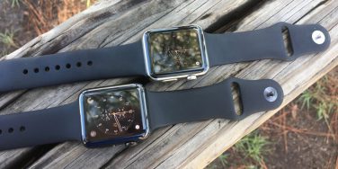 Apple Watch Series 3 potrebbe avere un nuovo display