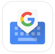 icona Tastiera per iPhone gboard