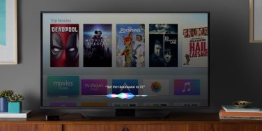 È disponibile la quarta Beta di tvOS 10.2 per Apple TV