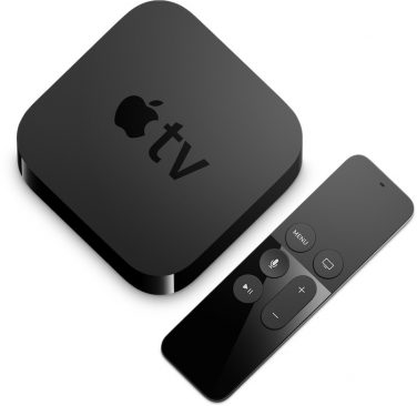 Prime prove della quinta generazione di Apple TV