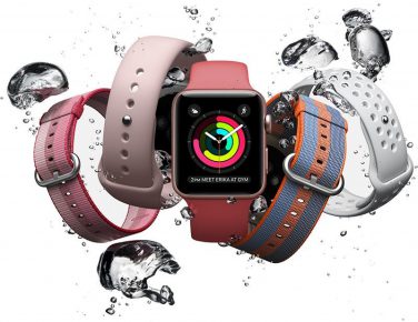 Apple Watch Series 3 arriverà nella seconda metà del 2017