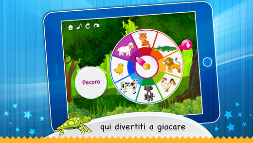 C'era una volta la buonanotte app iPhone iPad