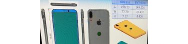 iPhone 8 potrebbe avere il Touch ID sul retro del case