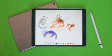 iPad Pro 10,5 pollici legge veramente quello che scriviamo