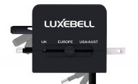 luxebell adattatore viaggio