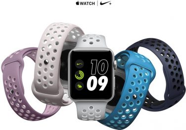 Nuovi cinturini per Apple Watch Nike+ da abbinare alle Nike Air VaporMax