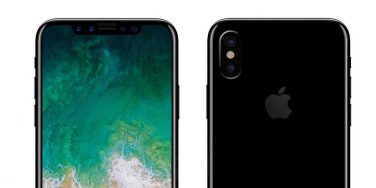Se iPhone 8 fosse disponibile solo NERO?